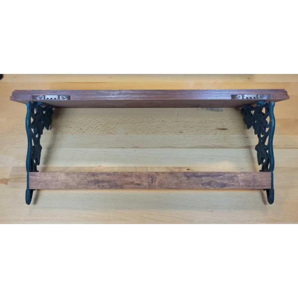 Home Interirors vintage wood
